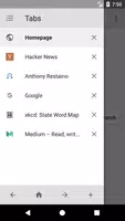 Lightning screenshot 1