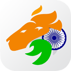 Indie Browser - Made in Indian أيقونة