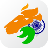 Indie Browser - Made in Indian biểu tượng