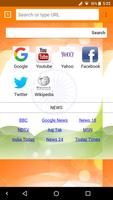 Indie Browser - Made in Indian تصوير الشاشة 1