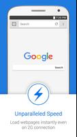 4G Fast Browser & Adblock screenshot 3