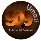 Radio Umati 90.9 أيقونة
