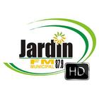 Radio Jardin 87.9 icône