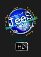 Radio Jees الملصق