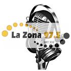 Radio La Zona 97.5 biểu tượng