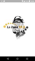 Radio La Zona 97.5 постер