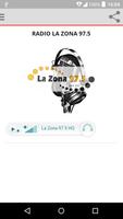 Radio La Zona 97.5 ảnh chụp màn hình 2