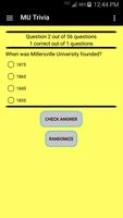 Millersville University Trivia ポスター