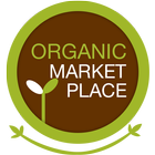 Organic Market Place-icoon