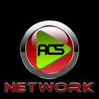 ACS NETWORK TV أيقونة