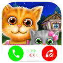 Call From Talking Tom prank APK