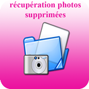 récupération photos supprimées APK