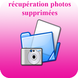 récupération photos supprimées