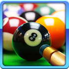 Billiards snooker - 8 Ball ไอคอน