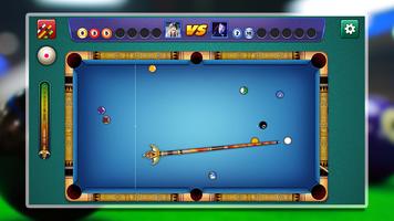 Billiards snooker - 8 Ball ภาพหน้าจอ 1