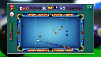 Billiards snooker - 8 Ball ภาพหน้าจอ 2