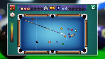 Billiards snooker - 8 Ball capture d'écran 3