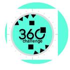 360 Degree challenge simgesi