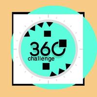 360 Degree challenge Ekran Görüntüsü 1