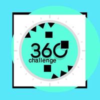 360 Degree challenge Ekran Görüntüsü 2