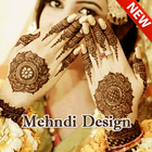 Mehendi Designs biểu tượng