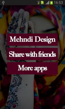Mehendi Designs screenshot 1