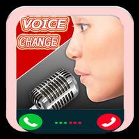 Poster voice changer