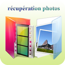 récupération photos APK