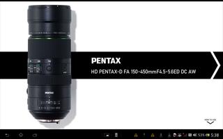 PENTAX STORY poster