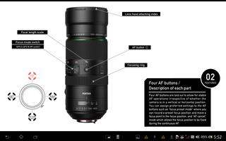 PENTAX STORY ảnh chụp màn hình 3