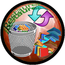 Restaurer images supprimée APK