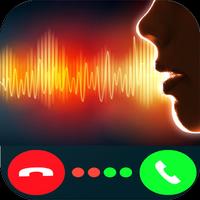 1 Schermata Call Voice Changer New