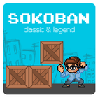 Sokoban Original 1000 Levels icône