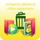 recuperer photo et video supp biểu tượng