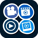 Retrieve videos icône
