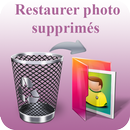 Restaurer photo supprimés APK
