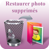 Restaurer photo supprimés