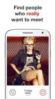 Hookup Adult Chat Dating App - Flirt, Meet Up, NSA पोस्टर