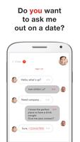 Hookup Adult Chat Dating App - Flirt, Meet Up, NSA ảnh chụp màn hình 2