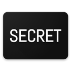 Secret آئیکن