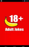Adult jokes Affiche