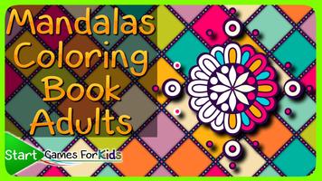 Mandalas Boyama Yetişkinler gönderen