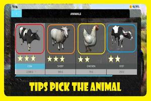New Farming Simulator 17 Trick Affiche