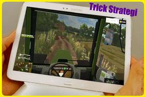 New Farming Simulator 17 Trick 截圖 3