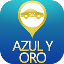 Azul y Oro Taxi-APK