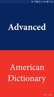 Advanced American Dictionary poster