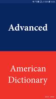 Advanced American Dictionary ポスター