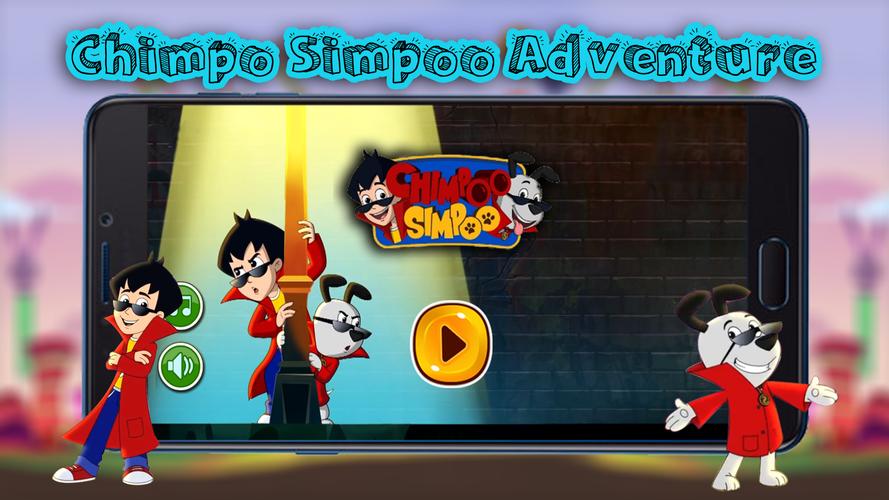 Chimpoo Simpoo Adventure APK for Android Download Chimpoo Simpoo Adventure APK for Android Download