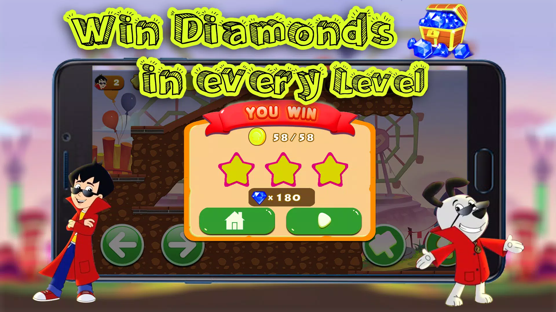 Chimpoo Simpoo Adventure APK pour Android Télécharger Chimpoo Simpoo Adventure APK pour Android Télécharger