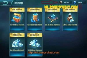 Guide for mobile legends cheat bang bang скриншот 1